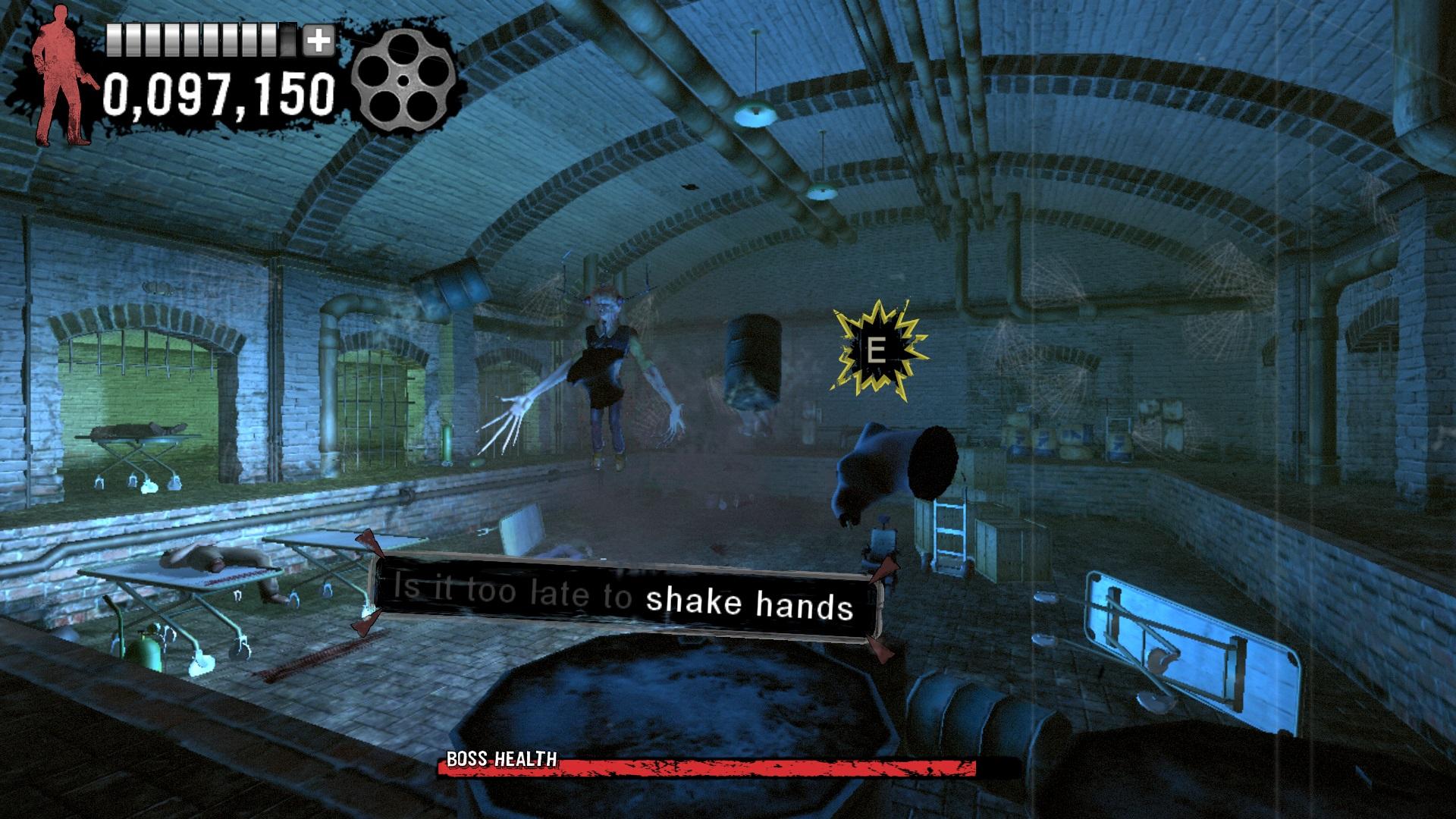Portada de The Typing of The Dead: Overkill
