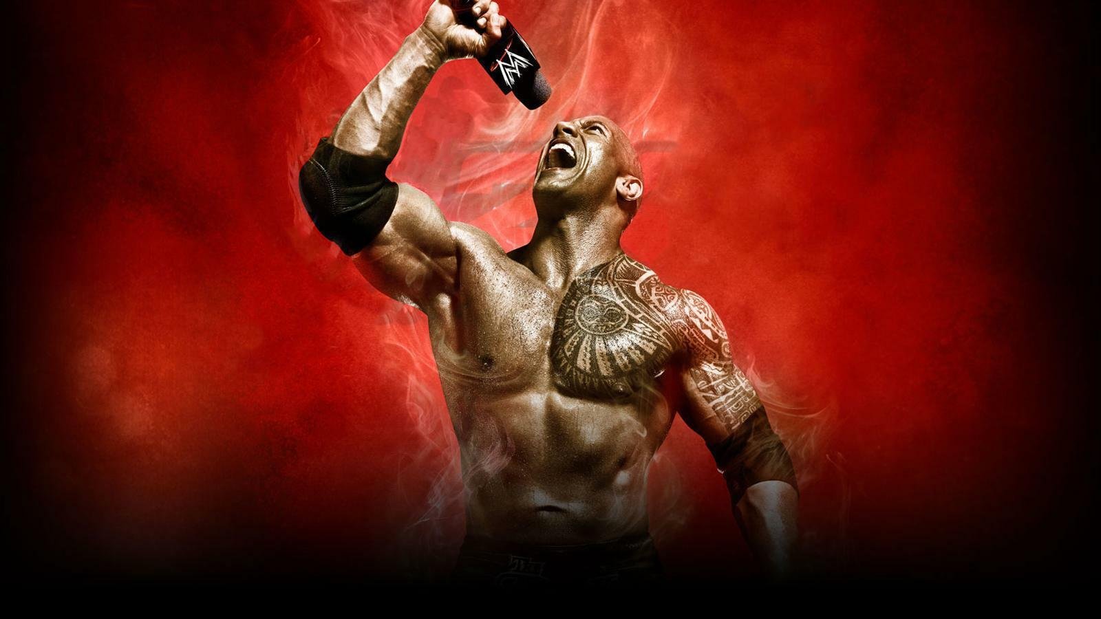 Portada de WWE 2K14