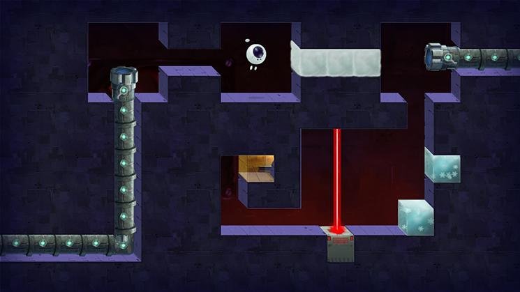 Portada de Tetrobot and Co.