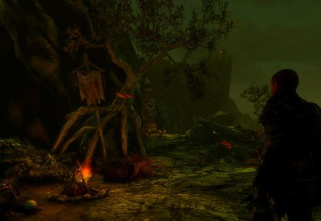 Portada de The Dark Eye: Demonicon