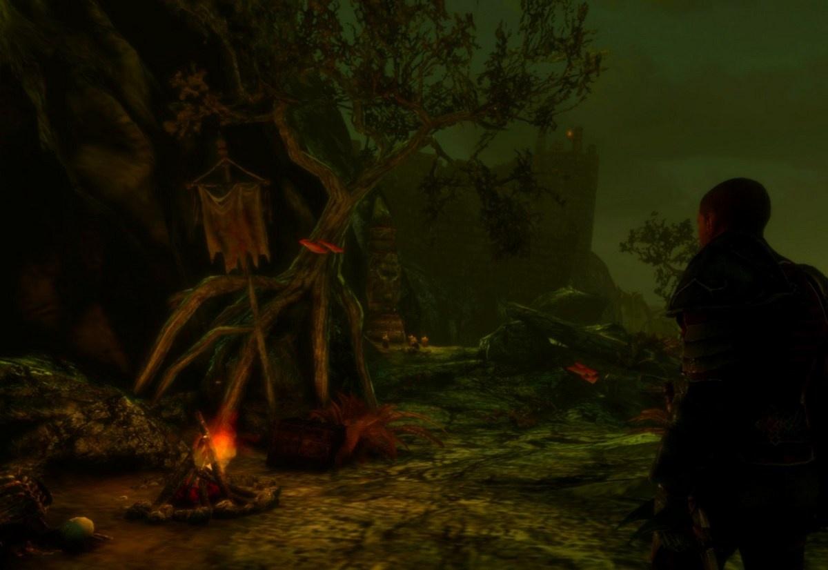 Portada de The Dark Eye: Demonicon