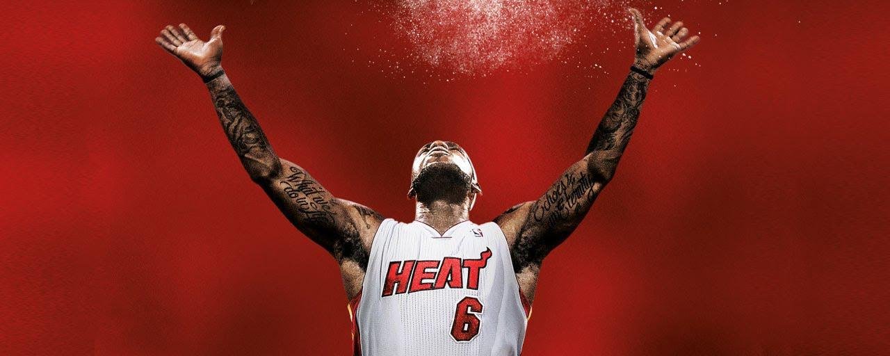Portada de NBA 2K14