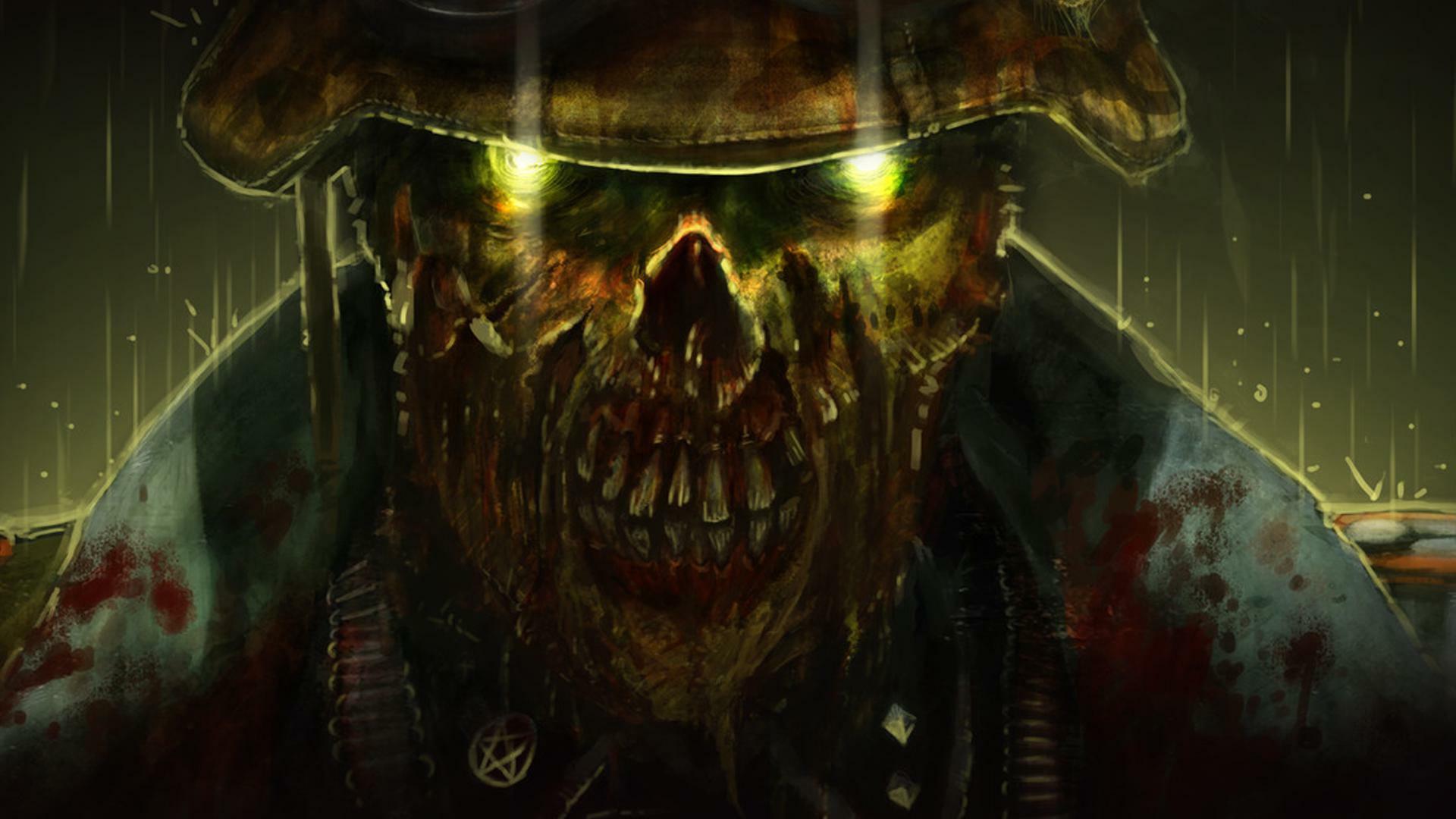 Portada de Sniper Elite: Nazi Zombie Army 2