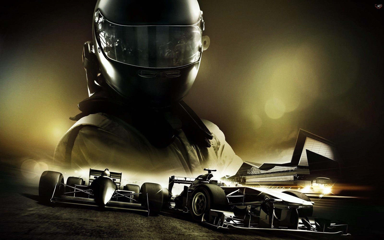 Portada de F1 2013