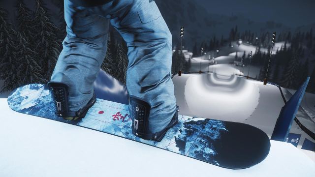 Portada de SNOW