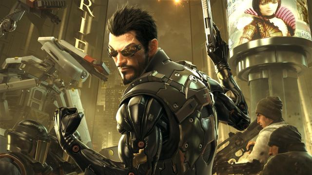 Portada de Deus Ex: Human Revolution - Director's Cut