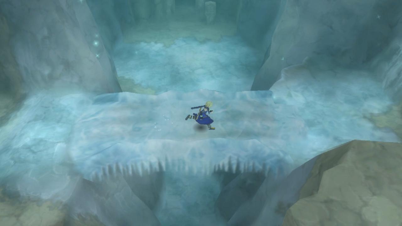 Portada de Tales of Symphonia Chronicles