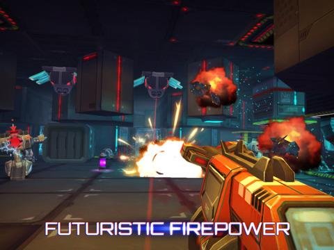 Portada de Neon Shadow