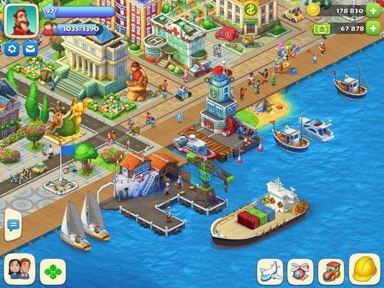 Portada de Township: Farm & City Building
