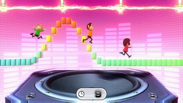 Portada de Wii Party U