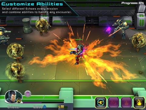 Portada de Echo Prime