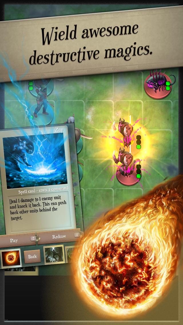 Portada de EMPIRE: The Deck Building Strategy Game