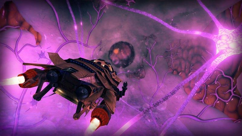 Portada de Saints Row IV: Enter the Dominatrix