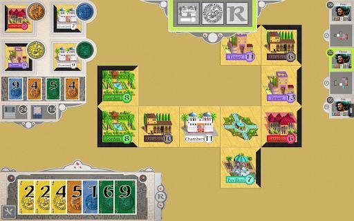 Portada de Alhambra Game