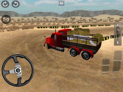 Portada de Truck Challenge 3D