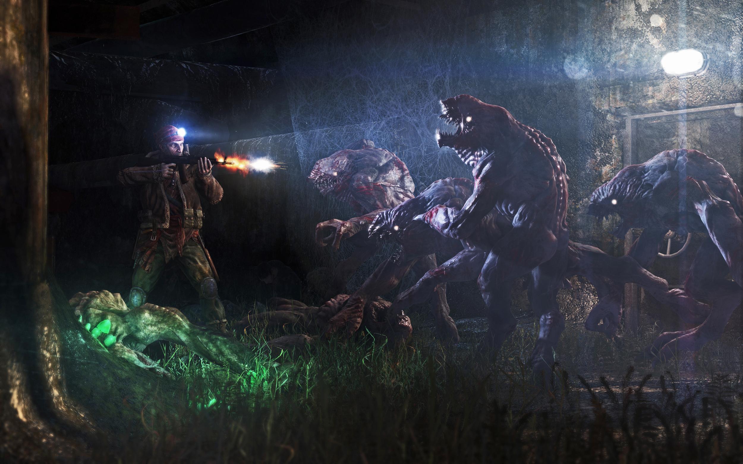 Portada de Metro: Last Light - Chronicles Pack