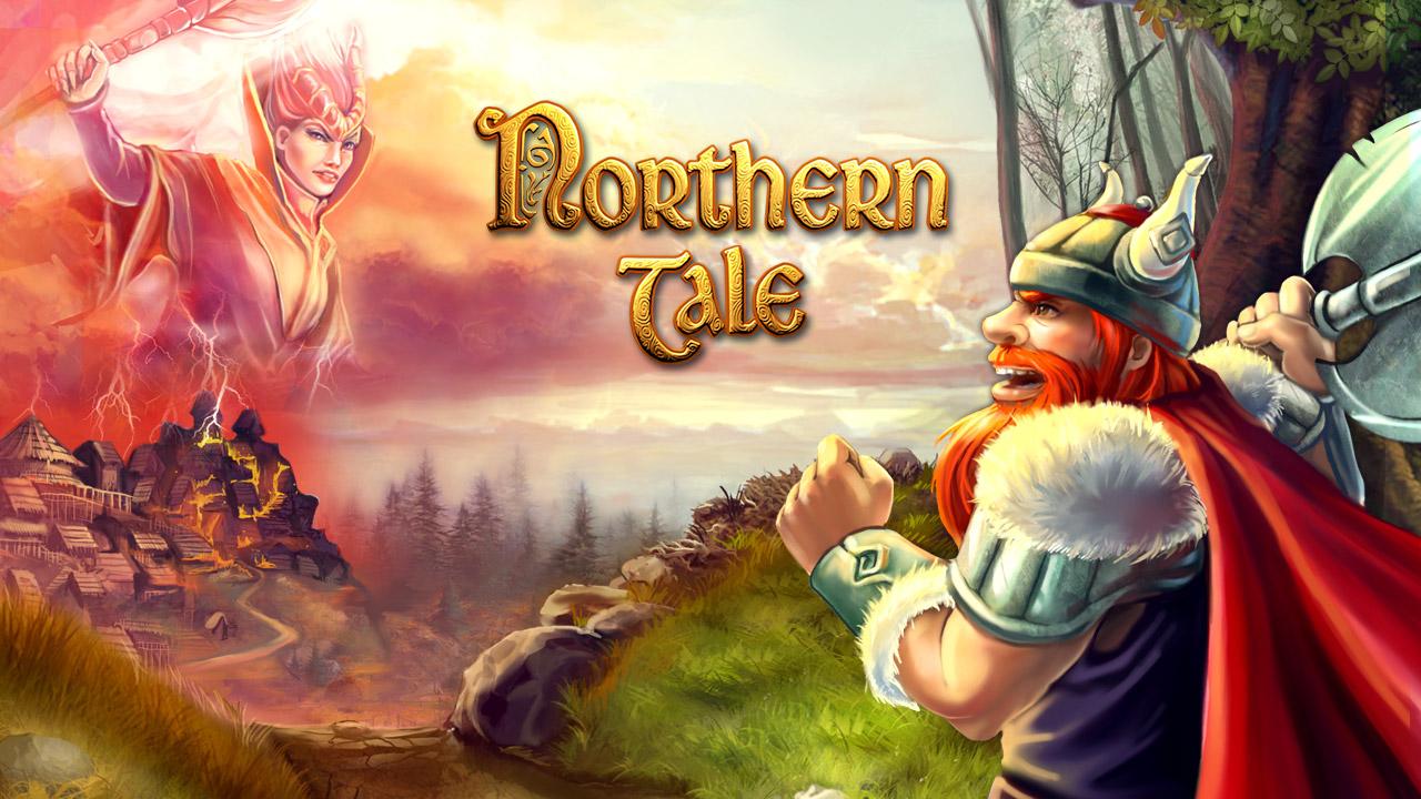 Portada de Northern Tale