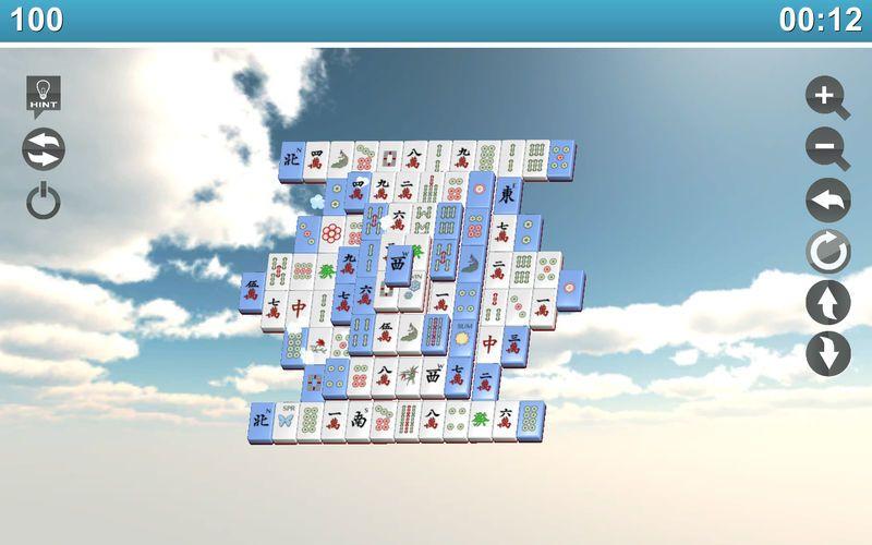 Portada de Mahjong Mojo 3D