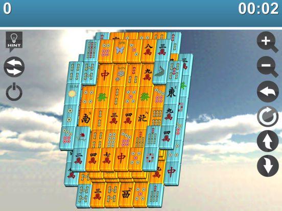 Portada de Mojo Mahjong 3D
