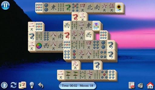 Portada de All-in-One Mahjong
