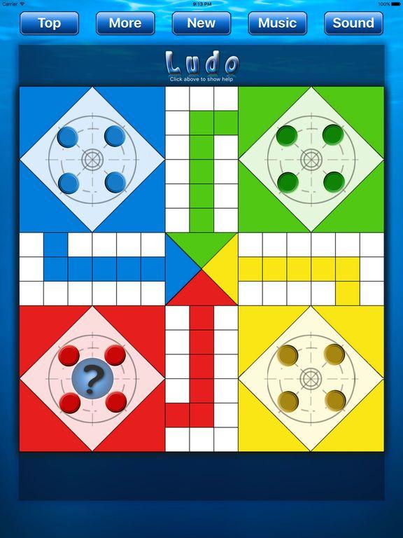 Portada de Happy Ludo