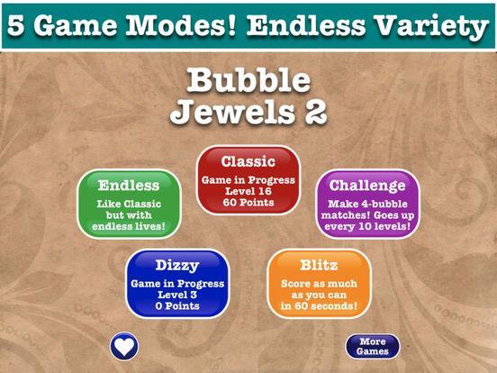 Portada de Bubble Jewels 2 Classic