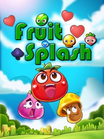 Portada de Fruit Splash - Fruit Family