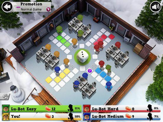 Portada de Mr Ludo Online Multiplayer