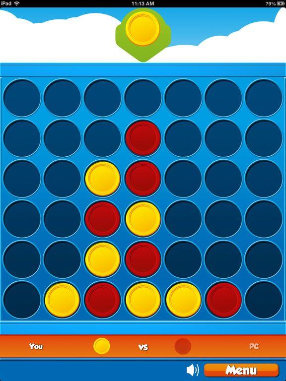 Portada de 4 in a Row Multiplayer Pro