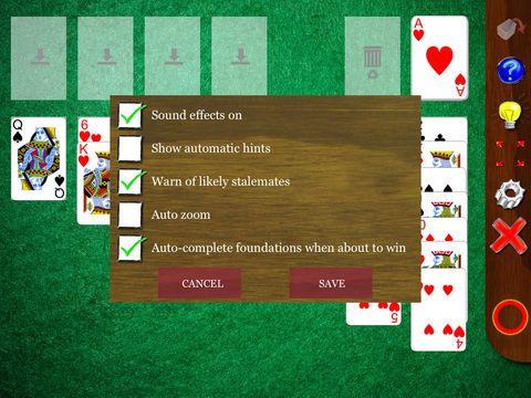 Portada de Klondike Solitaire Collection