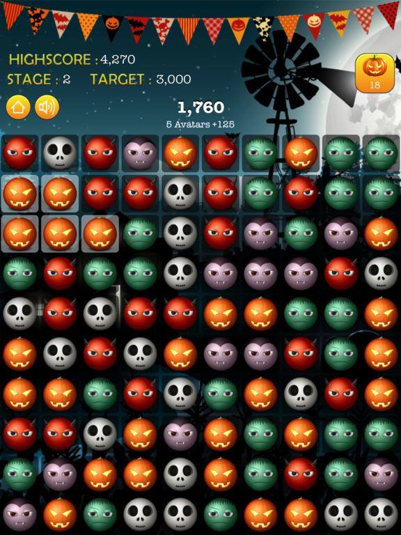 Portada de Happy Halloween - Magic Pumpkin