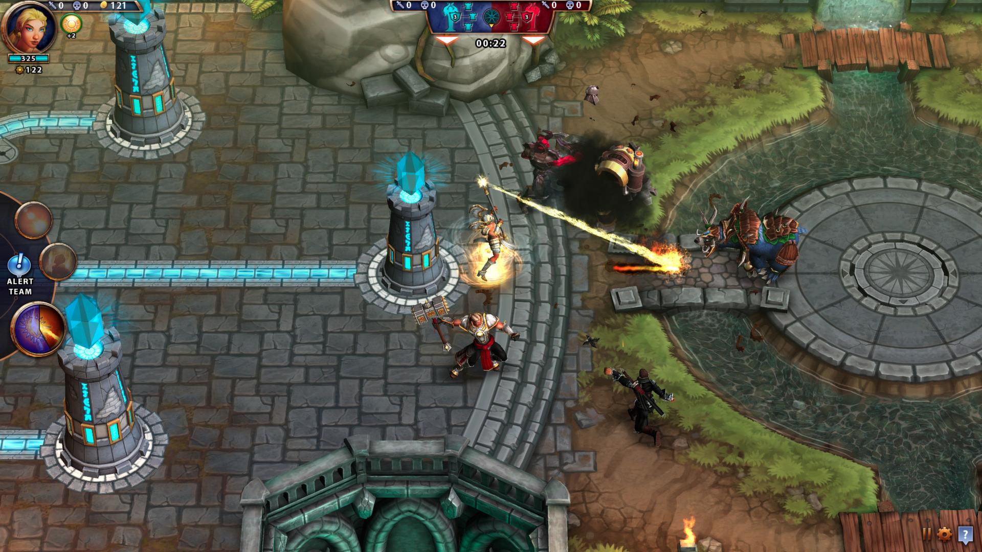 Portada de Solstice Arena