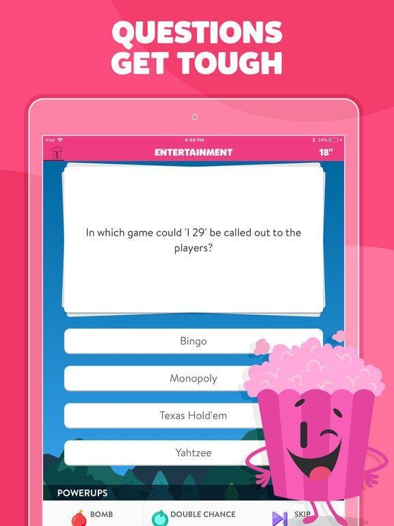 Portada de Trivia Crack