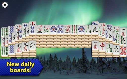 Portada de Mahjong Epic