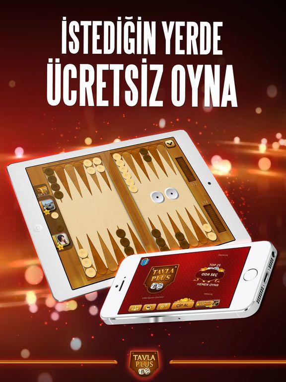 Portada de Backgammon Plus HD