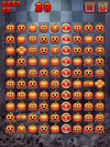 Portada de Halloween Pop Mania
