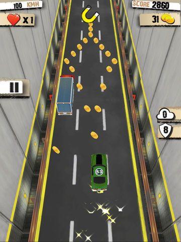 Portada de Speed Racing 3D
