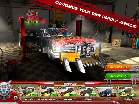 Portada de Death Tour - Racing Action 3D Game with Awesome Hot Sport Classic Cars and Epic Guns