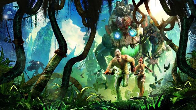 Portada de ENSLAVED: Odyssey to the West Premium Edition