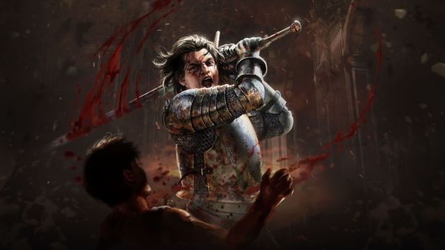 Portada de Path of Exile