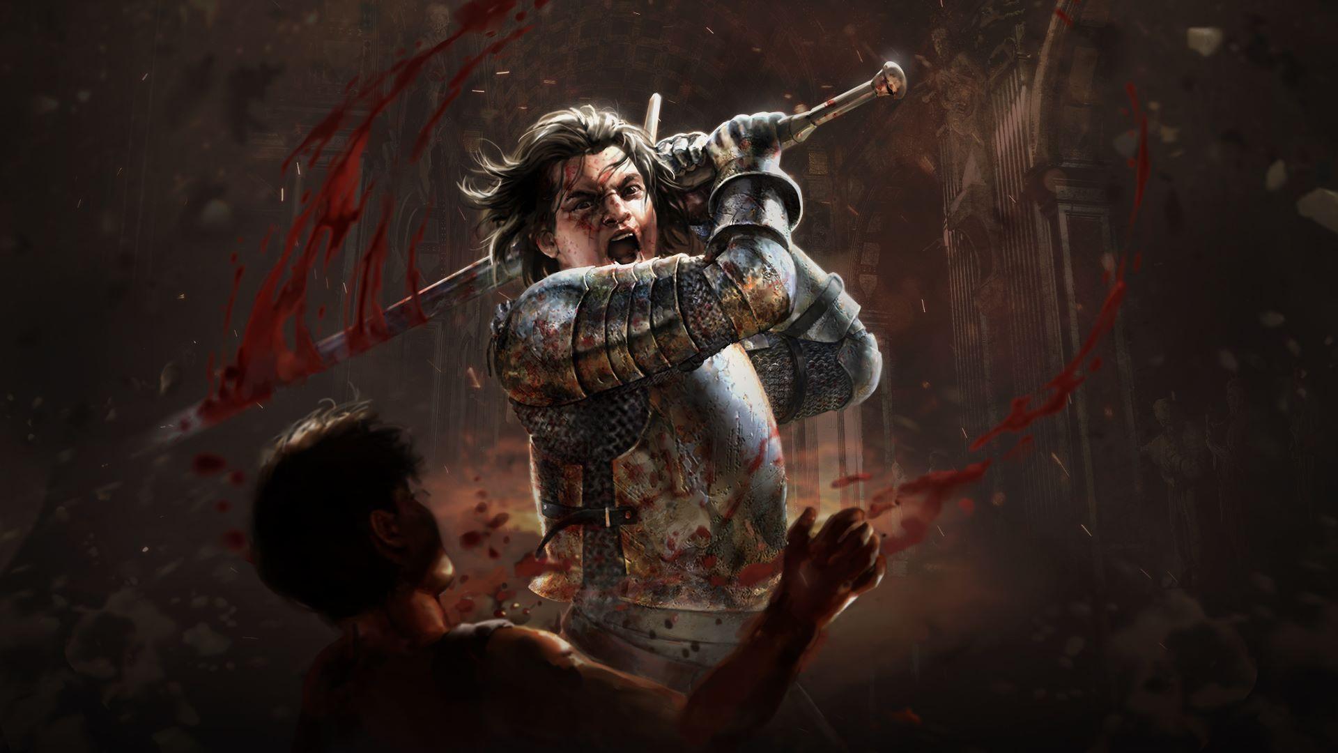 Portada de Path of Exile