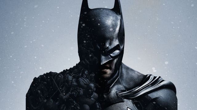 Portada de Batman: Arkham Origins