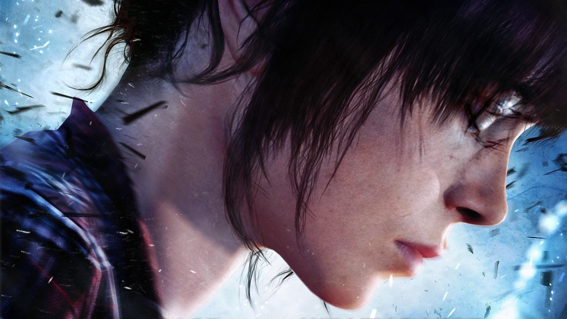 Portada de Beyond: Two Souls