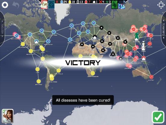 Portada de Pandemic: The Board Game