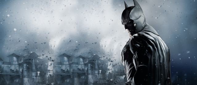 Portada de Batman: Arkham Origins Blackgate