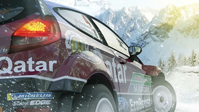 Portada de WRC 4 FIA World Rally Championship