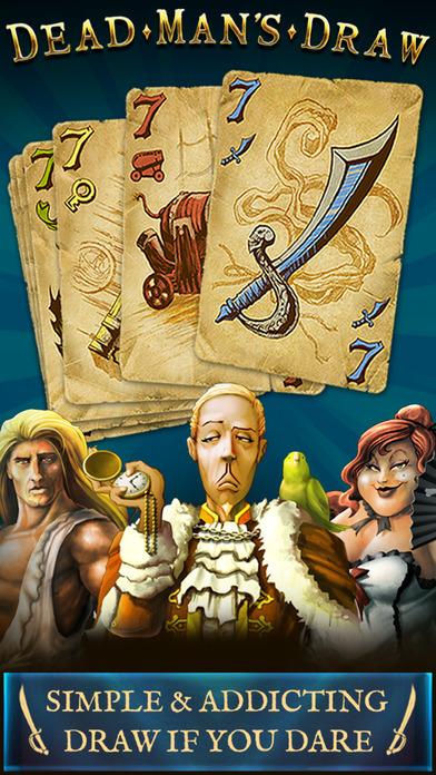 Portada de Dead Man's Draw