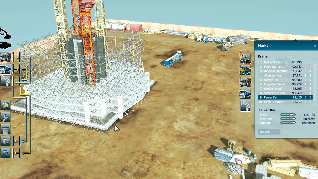 Portada de Skyscraper Simulator