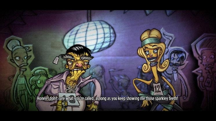 Stick it to The Man!