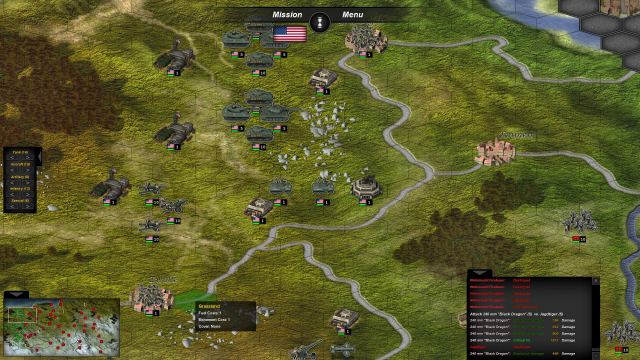 Portada de Tank Operations: European Campaign